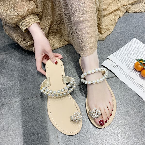 sailing lu summer gladiator women new flat sandals ankle strap string bead novel flip flops ladies casual party shoes xwz5814, Black
sailing lu summer gladiator women new flat sandals ankle strap string bead novel flip flops ladies casual party shoes xwz5814, Black
