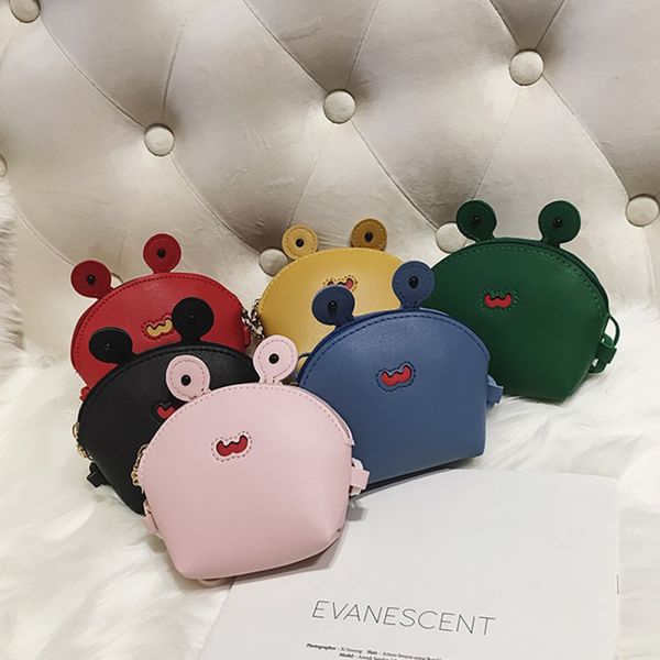 2020 fashion women casual girls cute children mini animal design zipper cross-body handbag kids pu shoulder messenger bag
2020 fashion women casual girls cute children mini animal design zipper cross-body handbag kids pu shoulder messenger bag