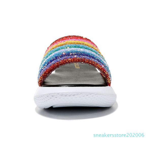 guciheaven summer flat-bottom outdoor leisure korean version of open-toe colored flat slippers
guciheaven summer flat-bottom outdoor leisure korean version of open-toe colored flat slippers