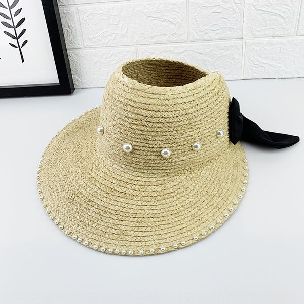 pearl lafite with large eaves -proof beach beach sun pearl sun hat female summer hat, Blue;gray
pearl lafite with large eaves -proof beach beach sun pearl sun hat female summer hat, Blue;gray