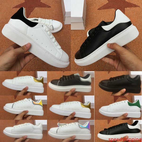 reflective designer men casual shoes fashion luxury women shoes balck white vintage golden black velvet platform chaussures sneakers 36-44
reflective designer men casual shoes fashion luxury women shoes balck white vintage golden black velvet platform chaussures sneakers 36-44