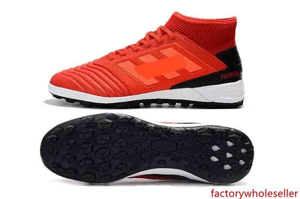 new 2019 predator 19.3 tf ic tango indoor paul pogba pp high ankle 19 mens soccer shoes football boots cleats tf 35-45
new 2019 predator 19.3 tf ic tango indoor paul pogba pp high ankle 19 mens soccer shoes football boots cleats tf 35-45