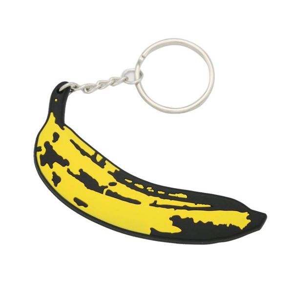 Rubber Yellow Banana Keychain Fruit Pendant Key Ring Key Chain Metal Key Holder For Men Women Unisex Jewelry Gifts
Rubber Yellow Banana Keychain Fruit Pendant Key Ring Key Chain Metal Key Holder For Men Women Unisex Jewelry Gifts
