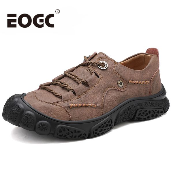 plus size 38-46 100% genuine leather men shoes cow leather casual shoes male outdoor men flats walking lace-up man footwear, Black
plus size 38-46 100% genuine leather men shoes cow leather casual shoes male outdoor men flats walking lace-up man footwear, Black
