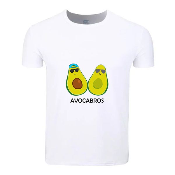 avocado fruit big size cotton students summer t-shirt custom casual short sleeve men women boys girls t shirt tees kids tshirt, White;black
avocado fruit big size cotton students summer t-shirt custom casual short sleeve men women boys girls t shirt tees kids tshirt, White;black