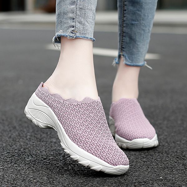 women walking shoes mesh ladies slippers sport sneakers breathable female outdoor walking footwear zapatillas deportivas mujer
women walking shoes mesh ladies slippers sport sneakers breathable female outdoor walking footwear zapatillas deportivas mujer