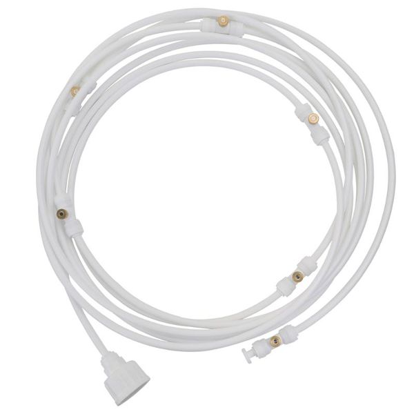 outdoor mister line 9m/12m/15m/18m system misting cooling system kit for greenhouse garden patio waterring irrigation
outdoor mister line 9m/12m/15m/18m system misting cooling system kit for greenhouse garden patio waterring irrigation