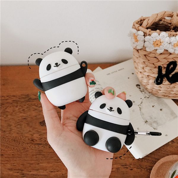 fashion airpods case creative cute bear bluetooth headset shell suitable for airpods 1/2 headset protection case silicone anti-fall shell-2
fashion airpods case creative cute bear bluetooth headset shell suitable for airpods 1/2 headset protection case silicone anti-fall shell-2