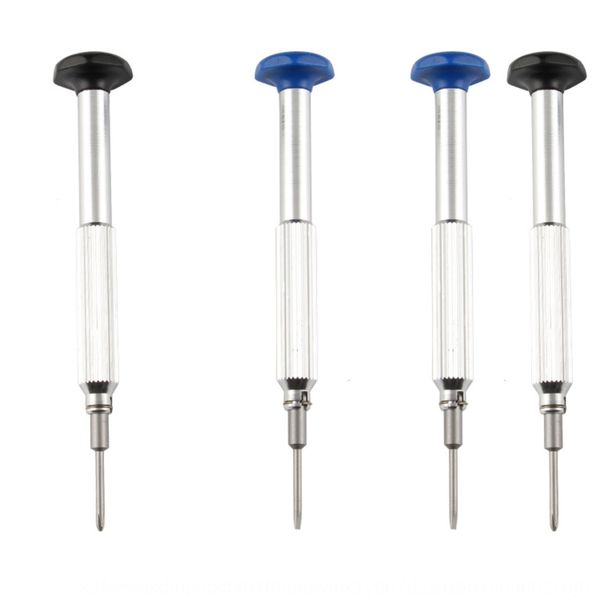 for glasses point tool glasses maintenance cross flat screwdriver replaceable screwdriver, Silver
for glasses point tool glasses maintenance cross flat screwdriver replaceable screwdriver, Silver