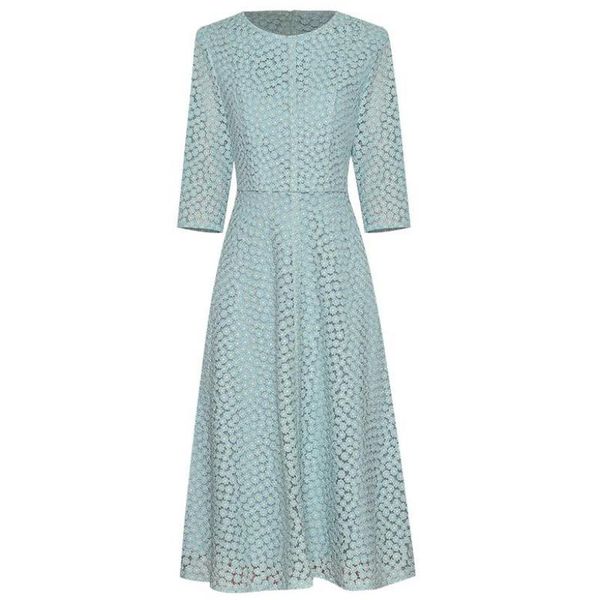 red roosarosee runway women spring summer 2020 half sleeve three-dimensional flower embroidery midi dress fashion party vestidos, Black;gray
red roosarosee runway women spring summer 2020 half sleeve three-dimensional flower embroidery midi dress fashion party vestidos, Black;gray