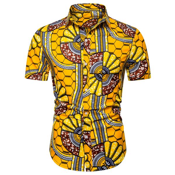 summer men's shirt casual short sleeve shirt hawaiian printed loose beachwear turn-down collar blouse camisa masculina, White;black
summer men's shirt casual short sleeve shirt hawaiian printed loose beachwear turn-down collar blouse camisa masculina, White;black