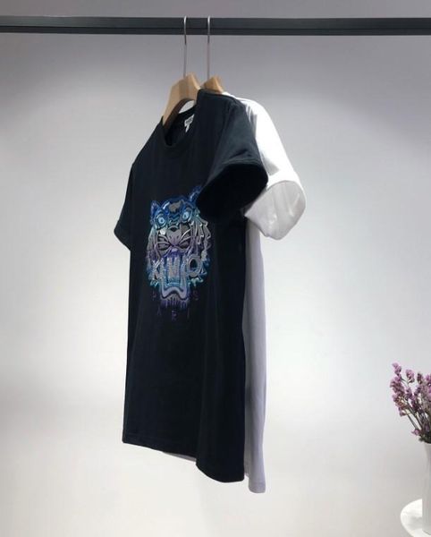 new luxury designer t shirt trendy mens women t shirt brand short sleeve shirts casual men clothing street pullover spring summer 2040201q, White
new luxury designer t shirt trendy mens women t shirt brand short sleeve shirts casual men clothing street pullover spring summer 2040201q, White