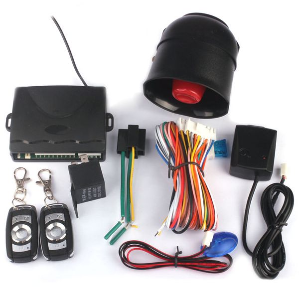 car alarm vibration alarm keyless entry security system for remote site two 4-button remote transmitters 20w high-power 67
car alarm vibration alarm keyless entry security system for remote site two 4-button remote transmitters 20w high-power 67