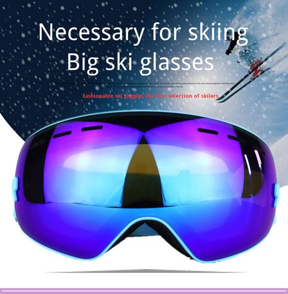 ski goggles double layers anti-fog windproof big spherical surface ski mask glasses skiing men women snow snowboard goggles
ski goggles double layers anti-fog windproof big spherical surface ski mask glasses skiing men women snow snowboard goggles