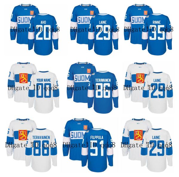 finland jerseys world cup wch 20 sebastian aho 29 patrik laine 86 teuvo teravainen 35 pekka rinne 3 olli maatta 40 tuukka rask hockey jersey, Black;red
finland jerseys world cup wch 20 sebastian aho 29 patrik laine 86 teuvo teravainen 35 pekka rinne 3 olli maatta 40 tuukka rask hockey jersey, Black;red