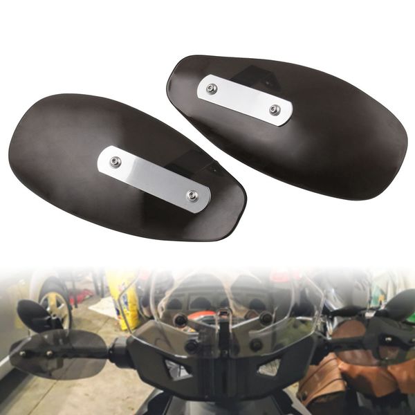 universal motorcycle hand guards handguard wind deflectors for cruiser accessories
universal motorcycle hand guards handguard wind deflectors for cruiser accessories