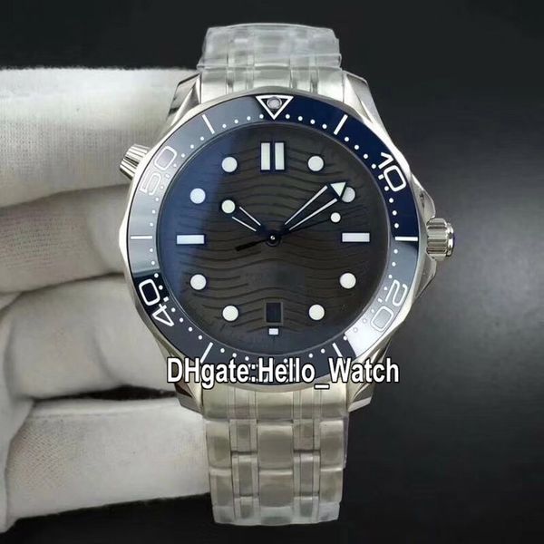 bf new 42mm dive 300m 210.30.42.20.06.001 8800 automatic mens watch gray ripple dial date blue ceramics bezel ss steel bracelet hello_watch, Slivery;brown
bf new 42mm dive 300m 210.30.42.20.06.001 8800 automatic mens watch gray ripple dial date blue ceramics bezel ss steel bracelet hello_watch, Slivery;brown