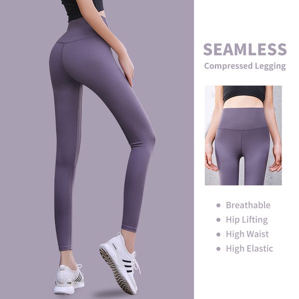 yoga pant women seamless solid high waist gym legging hip lifting fitness running tights outwork compressed sport trouser women, White;red
yoga pant women seamless solid high waist gym legging hip lifting fitness running tights outwork compressed sport trouser women, White;red