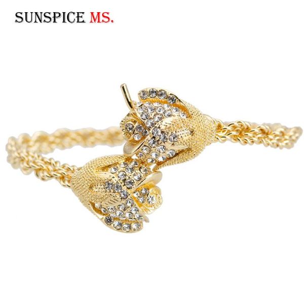 sunspincems fashion women kids flower hairbands gold silver color metal bands morocco wedding bridal bun jewelry gift, Golden;white
sunspincems fashion women kids flower hairbands gold silver color metal bands morocco wedding bridal bun jewelry gift, Golden;white