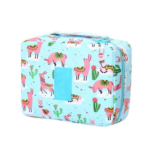 travel bags women transparent case printed leather cosmetic bag portable makeup organizer square handbag with large capacity 1
travel bags women transparent case printed leather cosmetic bag portable makeup organizer square handbag with large capacity 1