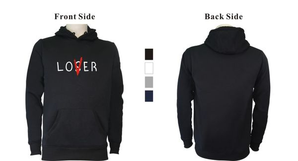 pennywise losers club lover hoodies sweatshirts autumn long-sleeved hooded hip-hop print hoodies pennywise losers club lover, Black
pennywise losers club lover hoodies sweatshirts autumn long-sleeved hooded hip-hop print hoodies pennywise losers club lover, Black