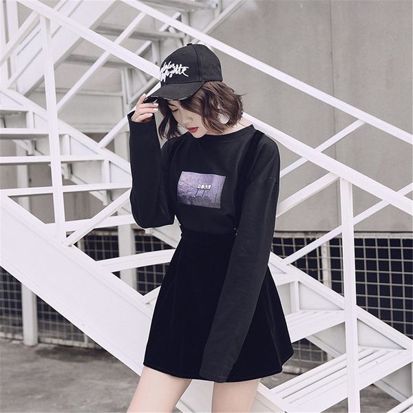 women's skirt harajuku velvet punk style love clip strap skirt for female ladies mini black high waist skirts womens a-line 2019
women's skirt harajuku velvet punk style love clip strap skirt for female ladies mini black high waist skirts womens a-line 2019