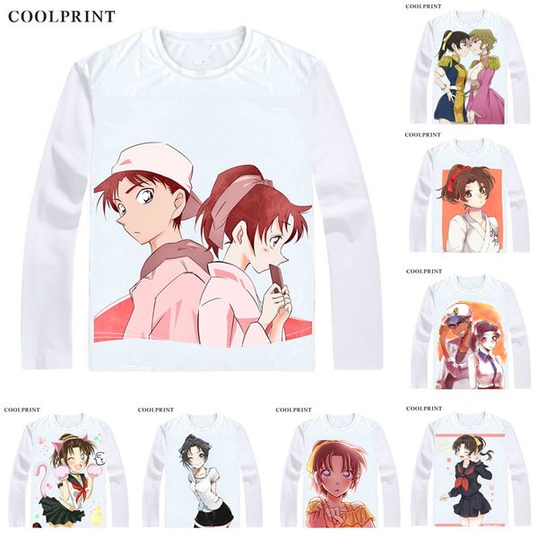 kazuha toyama kirsten thomas t shirt meitantei conan case closed detective men t-shirt casual vintage tshirt printed long sleeve shirts, White;black
kazuha toyama kirsten thomas t shirt meitantei conan case closed detective men t-shirt casual vintage tshirt printed long sleeve shirts, White;black