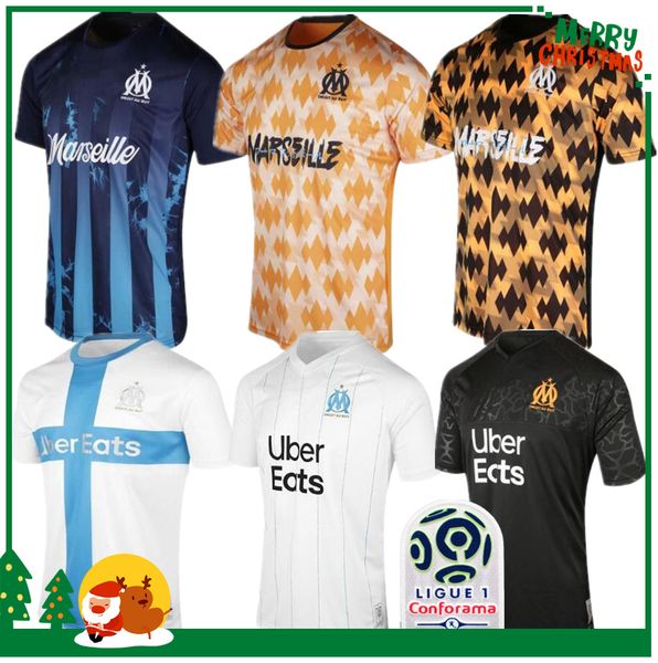 19 20 marseille soccer jersey om jerseys 2019 2020 olympique de payet thauvin benedetto football shirt men sets uniform 120 years, Black;red
19 20 marseille soccer jersey om jerseys 2019 2020 olympique de payet thauvin benedetto football shirt men sets uniform 120 years, Black;red