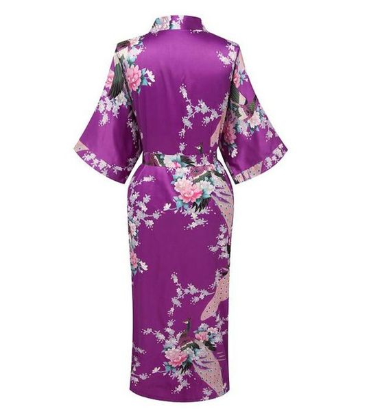 brand new purple chinese women satin rayon nightgown print kimono bath gown bridesmaid wedding robe s l xl xxl xxxl a-104, Black;red
brand new purple chinese women satin rayon nightgown print kimono bath gown bridesmaid wedding robe s l xl xxl xxxl a-104, Black;red