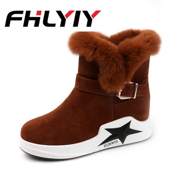 women autumn winter snow boots plush keep warm ankle zipper boots flat platform women casual ladies footwear shoes, Black
women autumn winter snow boots plush keep warm ankle zipper boots flat platform women casual ladies footwear shoes, Black