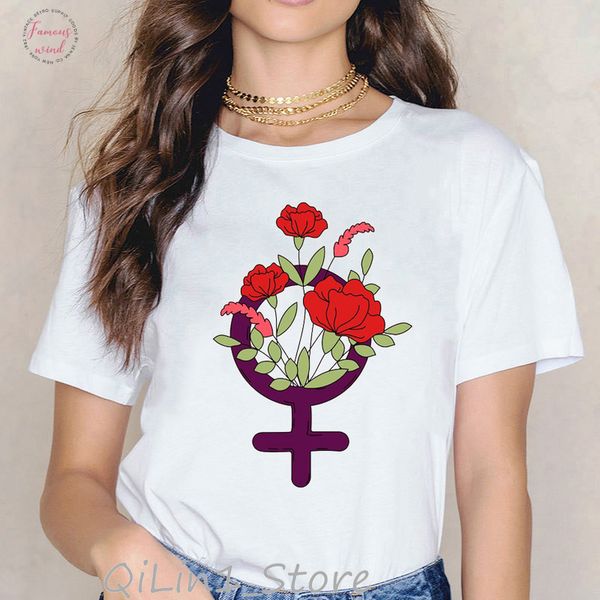 funny feminism t shirts women feminist tshirt women summer clothing 2019 graphic tees streetwear hipster female t shirt, White
funny feminism t shirts women feminist tshirt women summer clothing 2019 graphic tees streetwear hipster female t shirt, White
