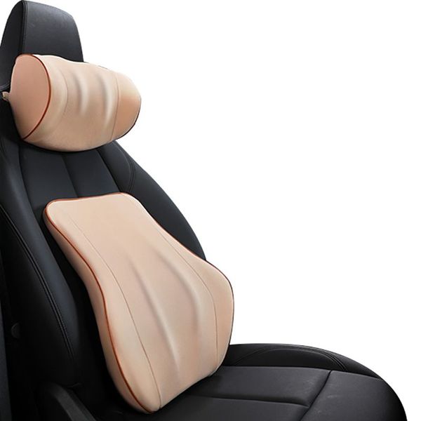 1pcs pillow seat headrest cushion set ergonomic lumbar spine support cushion memory foam for office/home/car
1pcs pillow seat headrest cushion set ergonomic lumbar spine support cushion memory foam for office/home/car