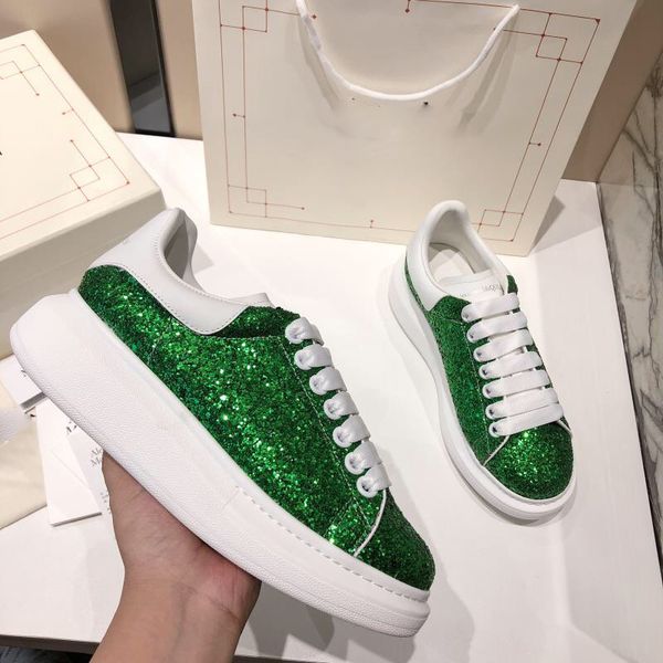 2020 new luxury sequin mens womens designer shoe beautiful fashion platform casual sneakers luxury designers shoes, Black
2020 new luxury sequin mens womens designer shoe beautiful fashion platform casual sneakers luxury designers shoes, Black