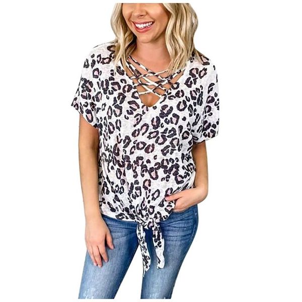 v-neck t-shirt leopard print tee women summer short sleeve 2020 fashion leopard back tee summer new loose shirt female, White
v-neck t-shirt leopard print tee women summer short sleeve 2020 fashion leopard back tee summer new loose shirt female, White