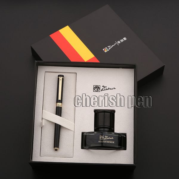 picasso t908 0.5 ink high-grade business iridium pen/metal/brand/gift/calligraphy fountain pen wholesale
picasso t908 0.5 ink high-grade business iridium pen/metal/brand/gift/calligraphy fountain pen wholesale