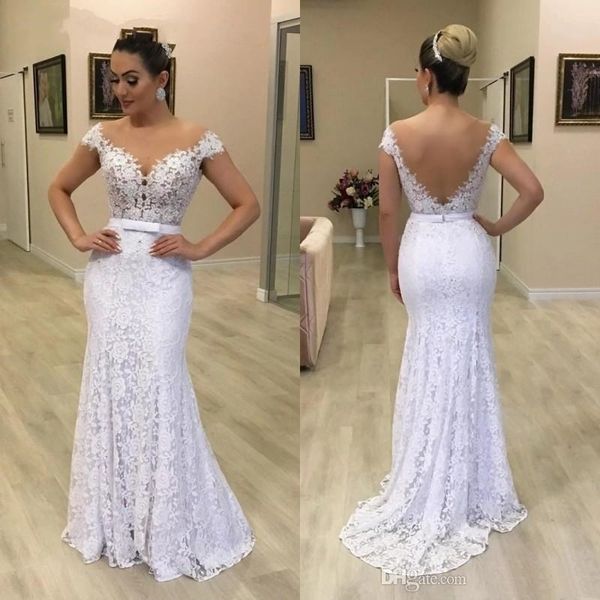 memaid wedding dresses trumpet 2020 offer shoulder sheer jewel neck beaded court train wedding dress bridal gowns bridal, White
memaid wedding dresses trumpet 2020 offer shoulder sheer jewel neck beaded court train wedding dress bridal gowns bridal, White