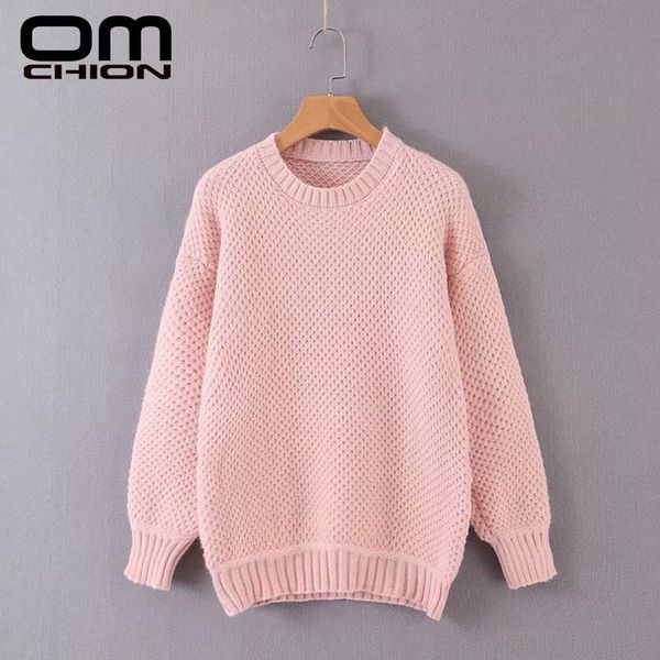 omchion pull femme 2019 autumn winter o neck women sweaters and pullovers korean solid thick knitted sweater new jumper lmy226, White;black
omchion pull femme 2019 autumn winter o neck women sweaters and pullovers korean solid thick knitted sweater new jumper lmy226, White;black