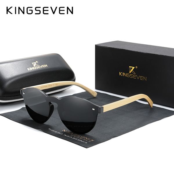 custom kingseven 2020 bamboo series polarized men's glasses wooden vintage sunglasses uv400 protection fashion women, White;black
custom kingseven 2020 bamboo series polarized men's glasses wooden vintage sunglasses uv400 protection fashion women, White;black