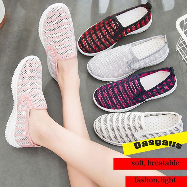 summer women flats mesh knit women loafers shoes silver elderly footwear ladies ballerina flats creepers platform shoes, Black
summer women flats mesh knit women loafers shoes silver elderly footwear ladies ballerina flats creepers platform shoes, Black