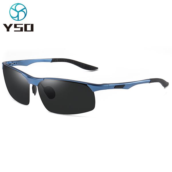 yso 2020 men's aluminium polarized driving sunglasses for men uv400 protection glasses tac lenses men brand sunglasses 8034, White;black
yso 2020 men's aluminium polarized driving sunglasses for men uv400 protection glasses tac lenses men brand sunglasses 8034, White;black