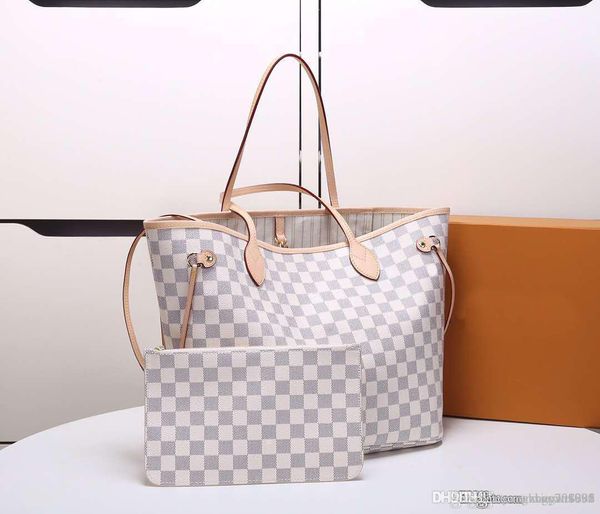 wholesale fashion brand female neverfuull designer bags composite bag canvas handbags woman shopping bag checkerboard handbags n41358 m
wholesale fashion brand female neverfuull designer bags composite bag canvas handbags woman shopping bag checkerboard handbags n41358 m