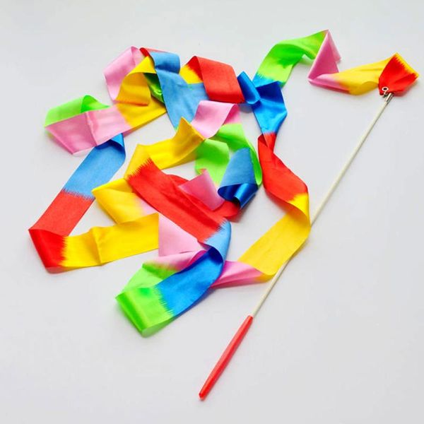 gymnastics equipment gym rhythmic gymnastics art 1pcs 4m dance ribbon gymnastic ballet streamer twirling rod
gymnastics equipment gym rhythmic gymnastics art 1pcs 4m dance ribbon gymnastic ballet streamer twirling rod