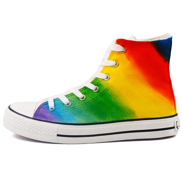 customization of high-canvas shoes for couples in cross-border fast-selling color hand-painted shoes, Black
customization of high-canvas shoes for couples in cross-border fast-selling color hand-painted shoes, Black
