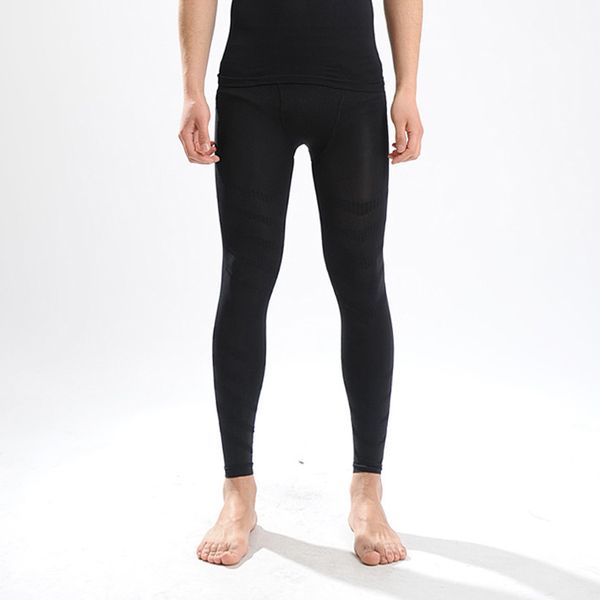 men's sports high stretch breathable quick-dry sculpting running pants breathable waist control shaper high elasticity men pant, Black
men's sports high stretch breathable quick-dry sculpting running pants breathable waist control shaper high elasticity men pant, Black