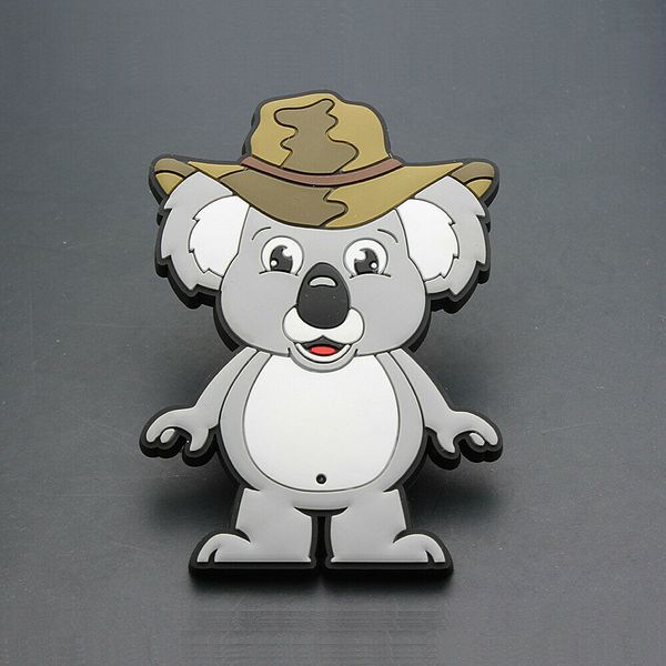 australia koala tourist travel souvenir 3d rubber animal fridge magnet cute gift idea
australia koala tourist travel souvenir 3d rubber animal fridge magnet cute gift idea