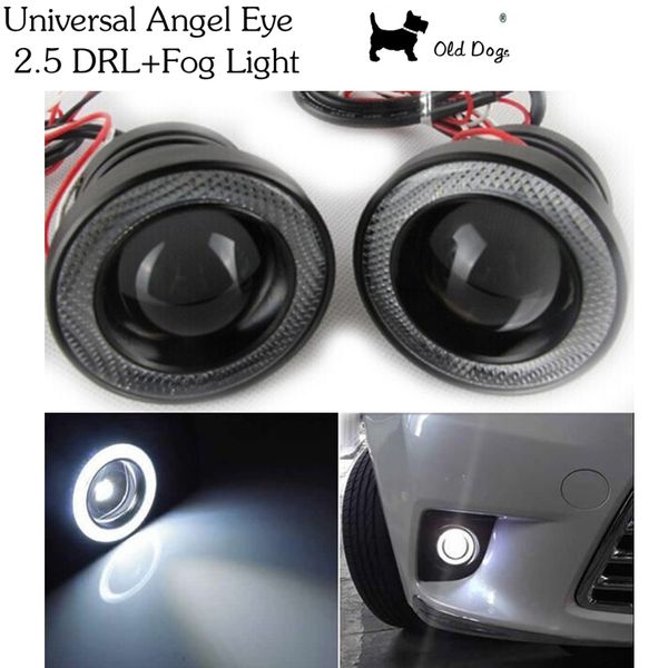 2 pcs 30w 2.5 inch cob angel eyes fog lights universal for car styling fog lamp daytime driving drl super bright projector lens
2 pcs 30w 2.5 inch cob angel eyes fog lights universal for car styling fog lamp daytime driving drl super bright projector lens