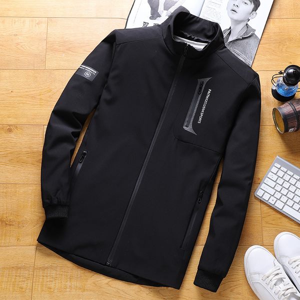 polyester army black jacket men waterproof thin autumn spring outwear breathable light windbreaker plus size -9xl, Black;brown
polyester army black jacket men waterproof thin autumn spring outwear breathable light windbreaker plus size -9xl, Black;brown