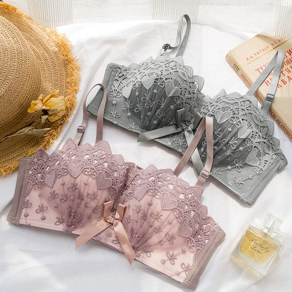 roseheart summer women fashion red purple wireless lingerie set cotton panties padded bow seamless bra sets underwear a b, Red;black
roseheart summer women fashion red purple wireless lingerie set cotton panties padded bow seamless bra sets underwear a b, Red;black