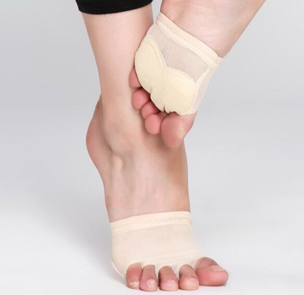 five holes half sole belly dance shoes foot thongs pads tootnote karate yoga shoes girls lyric dance sandal barefoot
five holes half sole belly dance shoes foot thongs pads tootnote karate yoga shoes girls lyric dance sandal barefoot