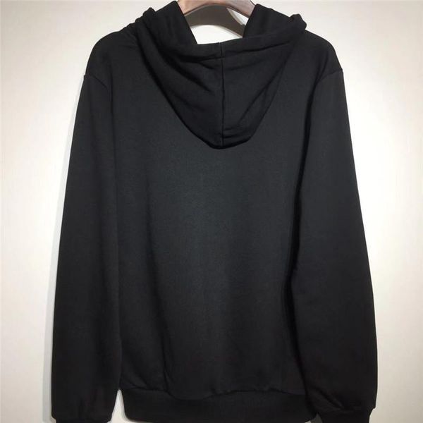 19ss mens женщины hoodie новых людей вскользь женщина толстовки письма вышивки мужской толстовка толстовка hip hop streetwear b100946k, Black
19ss mens женщины hoodie новых людей вскользь женщина толстовки письма вышивки мужской толстовка толстовка hip hop streetwear b100946k, Black